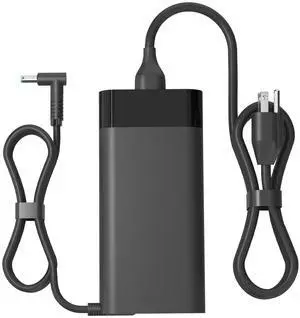 150W 19.5V 7.7A Laptop Charger Compatible with HP Omen Victus 15 17 Zbook 15 G4 G5 G6 917649-850 L48757-001 TPN-DA09 TPN-CA11 Power Supply Cord