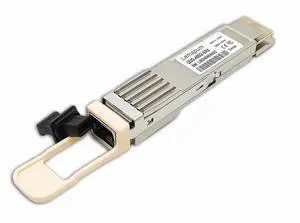 Lemspum QDD-400G-SR8 400Gb Multimode QSFP-DD 400GBASE-SR8 PAM4 850nm 100m DOM MPO-16/APC MMF Optical Transceiver Module,Support 2 x 200G-SR4 and 8 x 50G-SR