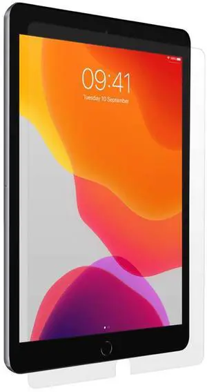 adonit Screen Protector Compatible with iPad 10.2 inch (2020/2019 Model, 8th / 7th Generation), Draw and Sketch Like on Paperfeel, Anti-Glare/Fingerprint/Scratch