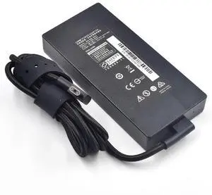 SLRIOYS 230W AC Charger Compatible with Razer Blade 14 15 16 17 Pro/Advanced/Base RZ09-0528 RZ09-0530 RZ09-0508 (2018-2025 GTX 3080 3070 3060 2080 2070) Gaming Laptop Power Adapter