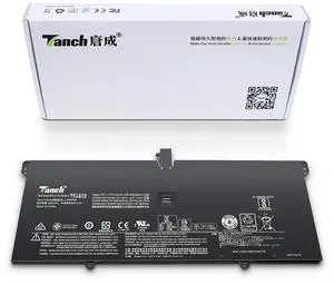 Tanch L16M4P60 Laptop Battery Replacement for Yoga 920-13IKB L16C4P61 5B10N01565 5B10N17665 SB10W67429 7.68V 9120mAh/70W
