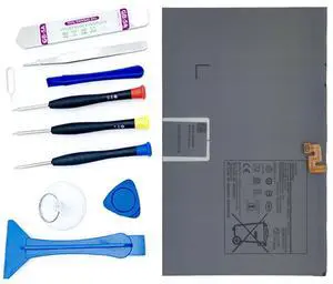 BORSCELLOR EB-BT975ABY Battery Compatible with Galaxy Tab S7 FE/ S7+/S 7+ Plus 12.4" 2020 SM-T733 SM-T738U SM-T970 SM-T975 SM-T975N SM-T978U SM-T976N SM-T976B