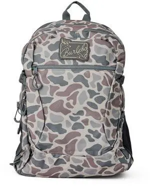 Burlebo Backpack - Classic Deer Camo
