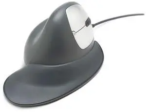 Goldtouch KOV-GSV-RM Semi-Vertical Mouse Wired (Right-Handed) Medium