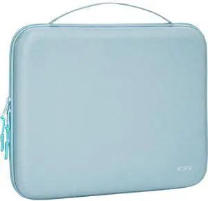 11.6 Inch Hard Laptop Case Tablet Sleeves Compatible with 11.6" MacBook Air/Acer Chromebook 311/DELL Chromebook 11 3100/Asus 2024 Vivobook Go/HP Chromebook 11/Lenovo 100E Chromebook G2 Mtk