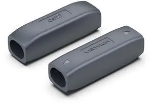 VENTION starlink Cable Coupler for Starlink Gen 3, IP68 Waterproof Connector,Extension to RJ45 Cable Compatible for Starlink Ethernet Adapter Gen 3/Mini Dish and Router,Support Cat6 Cable-2PCS