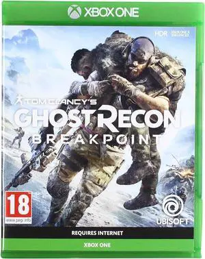 Ubisoft Tom Clancy's Ghost Recon: Breakpoint