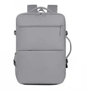 Endaycon Travel Backpack for Women, Waterproof Laptop Backpack with USB Charging Hole, Airplane Travel Essentials