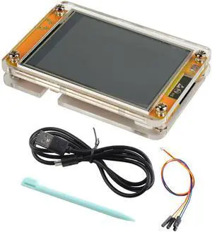 DIYmall 2.8'' ESP32 Module Resistive Touch Screen + Acrylic Case