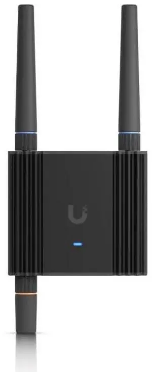 Ubiquiti UMR-Ultra Mobile Router, LTE IoT Router with WiFi, Wired WAN, DC Power Support
