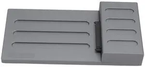 Type C to U.2 NVMe SSD Reader Docking Station, 100-240V Wide Applicability USB 3.2 Gen 2 to U.2 NVMe SSD Docking Station Practical for 2.5 Inch 7A SSD (Yunseitygf4cn6iytp-11)