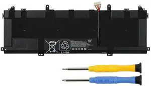 SU06XL L29048-271 L29184-005 Laptop Battery for HP Spectre X360 Convertible 15-df 15t-df000 15-df000 15-df1000 15-df0013dx 15-df1043dx 15-df0033dx 15-df1033dx 15-df0xxx 15-df1xxx 15T-DF0xxx 15T-DF1xxx