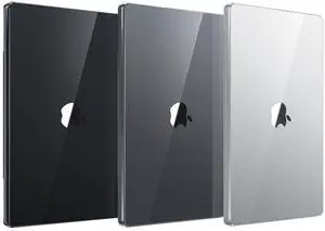 Soonjet for MacBook Pro 16 inch Case M4 2024-2021 M3 M2 M1 Pro/Max [100% Ultra Clear] Protective Hard Shell Case Laptop Cover - Crystal Clear