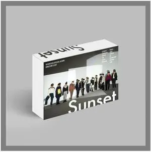 Seventeen Director's Cut Special Album Reissue KiT Version with Tracking SVT 17