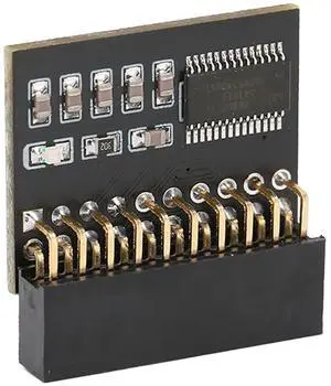 TPM 1.2 Encryption Security Module, TPM 1.2 Module 20 Pin Wide Application Practical Independent Encryption Processor for Computer