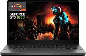 ASUS ROG Zephyrus G14 14" Gaming Laptop, 14-inch FHD (1920 x 1080) Display, AMD 8-Core Ryzen 7 4800HS, 24GB DDR4  2TB PCIe SSD, NVIDIA GeForce GTX 1650, Backlit Keyboard Bluetooth Win10