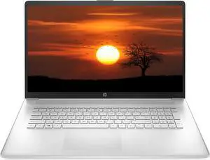 HP 17 Home & Business Laptop, 17.3" Full HD (1920x1080) IPS Display, 11th Gen Intel Core i5-1135G7 Quad Core Processor, 16GB DDR4  512GB PCIe SSD, WiFi 6, Bluetooth 5.1, Webcam, HDMI Win10 Pro