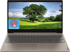 Lenovo IdeaPad 3 Laptop, 15.6" HD Touchscreen, 11th Gen Intel Core i3-1115G4 Processor, 8GB DDR4  256GB PCIe SSD, HDMI, Webcam, Wi-Fi 5, Bluetooth, Windows 10