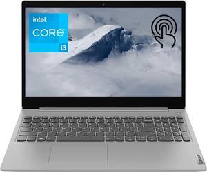 Lenovo Ideapad 3 Laptop, 15.6" HD Touchscreen Display, 11th Gen Intel Core i3-1115G4 Processor, 8GB DDR4  512GB PCIe SSD, Bluetooth, Webcam, Wi-Fi, HDMI, Windows 11