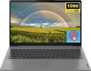 Lenovo Premium Ideapad 3 15 Laptop, 15.6" FHD IPS Touchscreen Display, 11th Gen Intel 4-Core i5-1135G7 (> i7-1065G7), 20GB DDR4  512GB PCIe SSD, Full Size Keyboard, Webcam, Windows 10 Pro