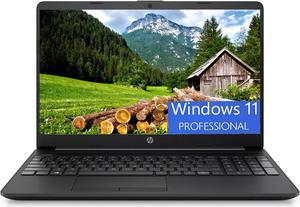 HP 15 Laptop, 15.6" HD Display, Intel Pentium N5030 4 cores Processor, Intel UHD Graphics, 16GB DDR4  1TB PCIe SSD, Media Card Reader, Wi-Fi, Windows 11 Pro
