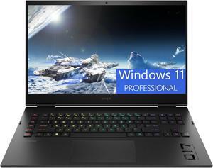 HP OMEN 17 Gaming Laptop 173 QHD 2560 x 1440 165Hz Intel Core i713700HX 16 cores GeForce RTX 4070 8GB GDDR6 Graphics 64GB DDR5 1TB PCIe SSD RGB backlit Windows 11 Pro