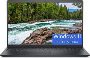 Dell Inspiron 3520 15 Laptop 156 FHD 1920x1080 120Hz Display Intel Core i51235U 10 cores Processor Iris Xe Graphics 32GB DDR4 512GB PCIe SSD WiFi 6 and Bluetooth Windows 11 Pro