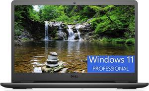 Dell Inspiron 15 Laptop, 15.6" HD Display, Intel Celeron N4020 Dual-Core Processor, Intel UHD Graphics, 32GB DDR4  1TB PCIe SSD, Wi-Fi, Bluetooth, Windows 11 Pro
