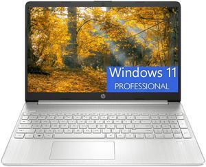 HP 15 Business Laptop, 15.6" FHD (1920 x 1080) Display, Intel Core i5-1135G7 4-core Processor, Intel Iris Xe Graphics, Wi-Fi 5, Bluetooth 4.2, 32GB DDR4  1TB PCIe SSD, Windows 11 Pro