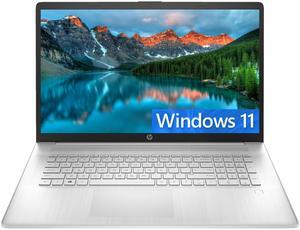 HP 17 Business Laptop, 17.3" HD+ Touchscreen, Intel Core i7-1355U 10 Cores Processor, Intel Iris Xe Graphics, Fingerprint Reader, Wi-Fi 6, 32GB DDR4  1TB PCIe SSD, Windows 11