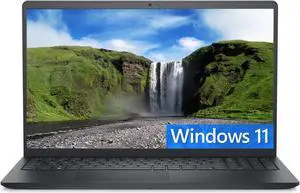 Dell Inspiron 3511 15 Laptop, 15.6" FHD (1920 x 1080) Non-Touch Display, Intel Core i5-1135G7 Quad-Core Processor, Intel Iris Xe Graphics, 8GB DDR4  1TB PCIe SSD, Wi-Fi,  Windows 11