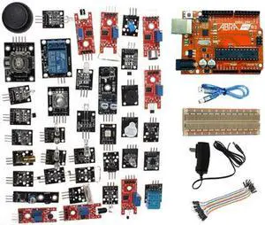 ARD 37 Sensors + Arduino UNO Kit