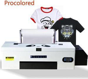 DTF PRINTING FOR BEGINNERS, PROCOLORED L1800 PRINTER 1 YR REVIEW