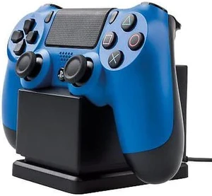 Power A 1346333-01 Charging Station for PlayStation 4 - Black Power A 1346333-01 Charging Station for PlayStation 4 - Black