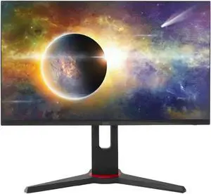 ONN 100027813 24" 165 Hz 1 ms (TR) 1080P FHD Gaming Monitor - Black ONN 100027813 24" 165 Hz 1 ms (TR) 1080P FHD Gaming Monitor - Black