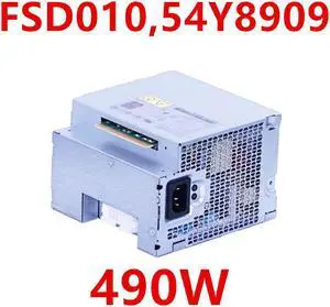 PSU For Lenovo Thinkstation P500 510 700 490W Switching Power Supply FSD010 54Y8909