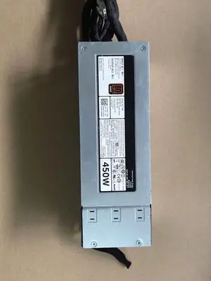 T430 Tower Server Power Supply 450W H3DKF 40GDF D450E-S1 DPS-450AB-7