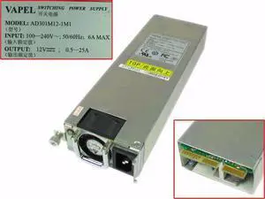for VAPEL AD301M12-1M1 Server Power Supply