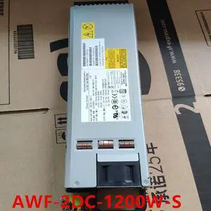 Almost New Original Power Supply For Sun T3-1 T4-1 X4270M2 T5240 1200W AWF-2DC-1200W-S 300-2235-03 300-2304-01