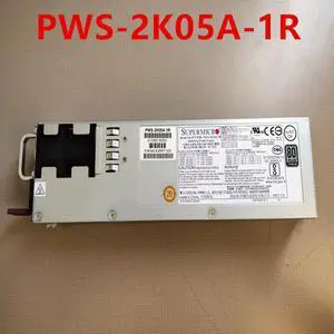 New Original PC PSU For Supermicro CRPS 2000W Switching Power Supply PWS-2K05A-1R