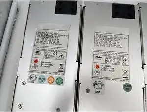 P1H-6400P 1U 400W For Zippy Server Power Supply