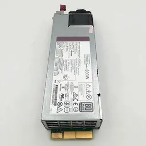 DL180 380 360G10 800W Power Supply 865414-B21 865409-001 866730-001