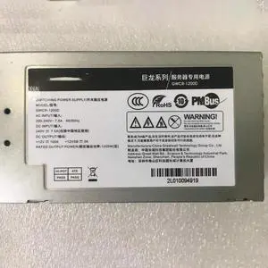 Server Power Supply GWCR-1200D 200-240V~7.5A~60/50HZ