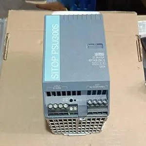 6EP1436-2BA10 SITOP PSU300S 20 A stabilized Power Supply input: 400-500 V 3 AC output: 24 V DC/20 A