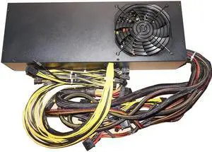 2200W For Mining Power Supply,Support All 6-8-12 Cards Rendering 390 6 Cards 1080TI 6 Cards