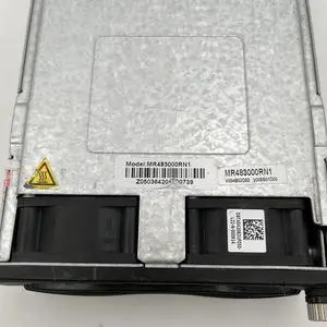 MR483000RN1 For MEGMEET High Efficiency Rectifier Module 48VDC 3000W