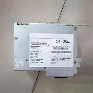 A5E02625806-K6 cV5_AC Original  IPC Power Supply Before Shipment