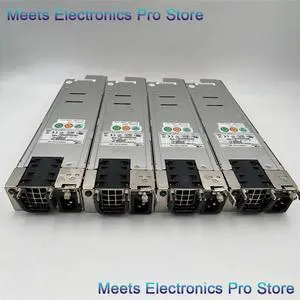 KIN-2C00V 1200W  Server Hot Swap Redundant Power Supply