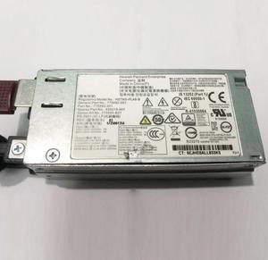 power supply for 900W HSTNS-PL48-B 775595-B21 775592-001 830219-001 775593-201 G9