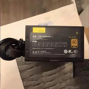 GW-6800 (90+) 600W For GreatWali Power Supply Rated 600W Dragon Power Supply